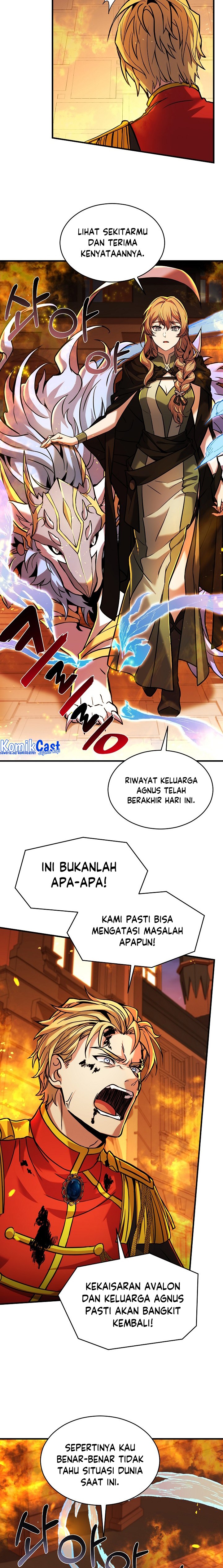 Return of The Greatest Lancer Chapter 132 Gambar 30
