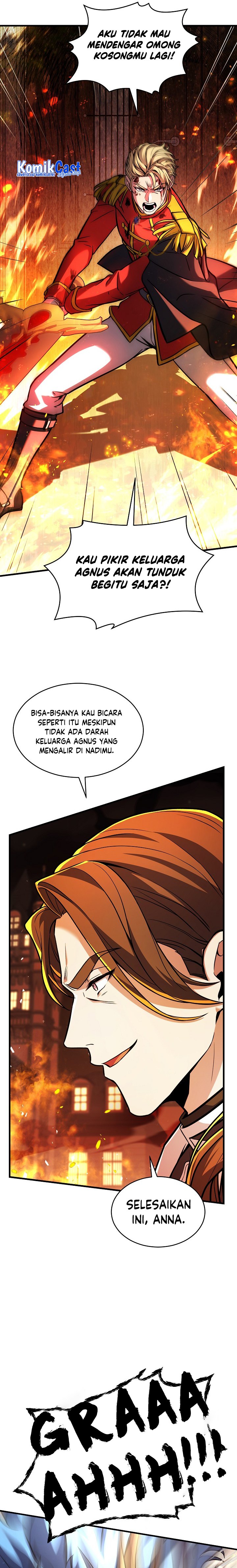 Return of The Greatest Lancer Chapter 132 Gambar 32