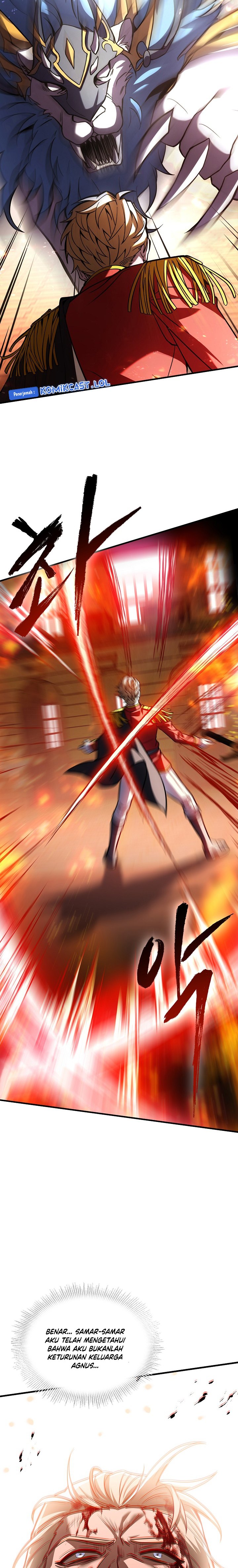 Return of The Greatest Lancer Chapter 132 Gambar 33