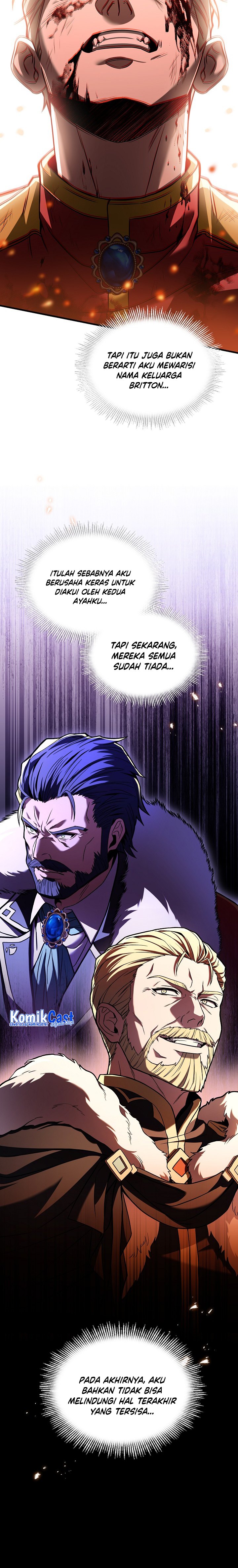Return of The Greatest Lancer Chapter 132 Gambar 34