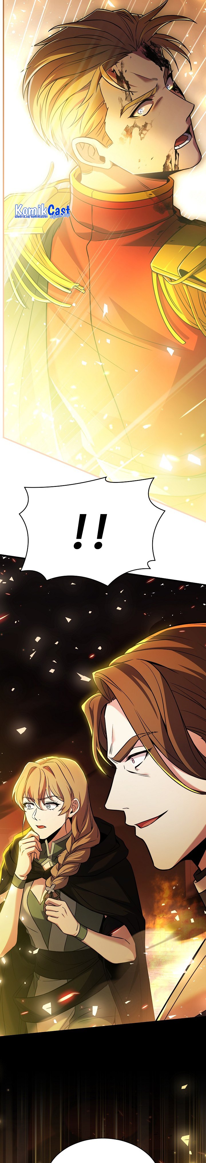 Return of The Greatest Lancer Chapter 132 Gambar 36