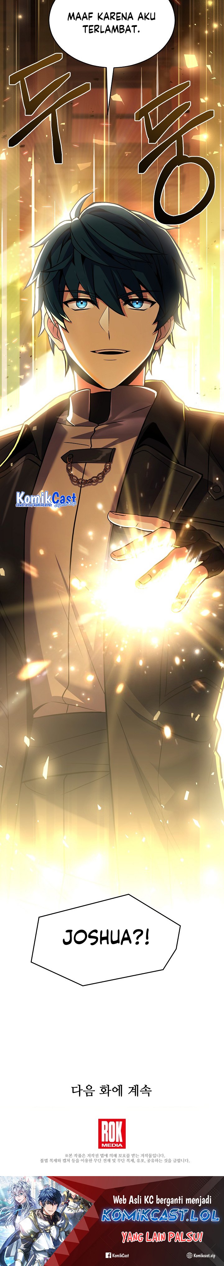 Return of The Greatest Lancer Chapter 132 Gambar 37