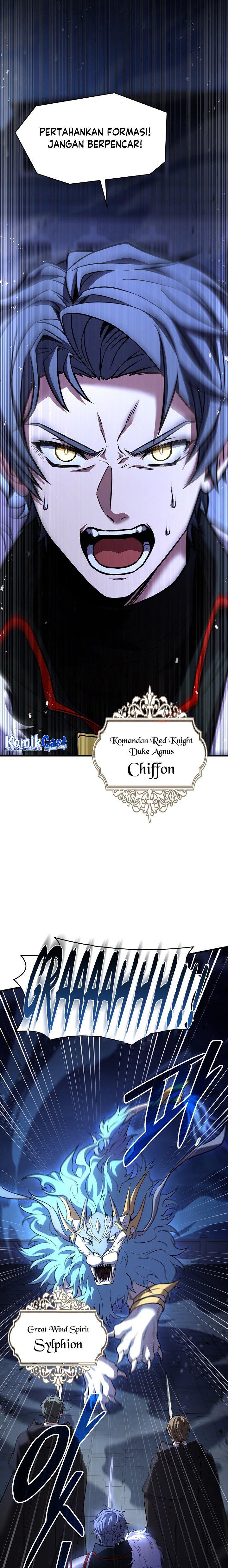 Return of The Greatest Lancer Chapter 132 Gambar 5