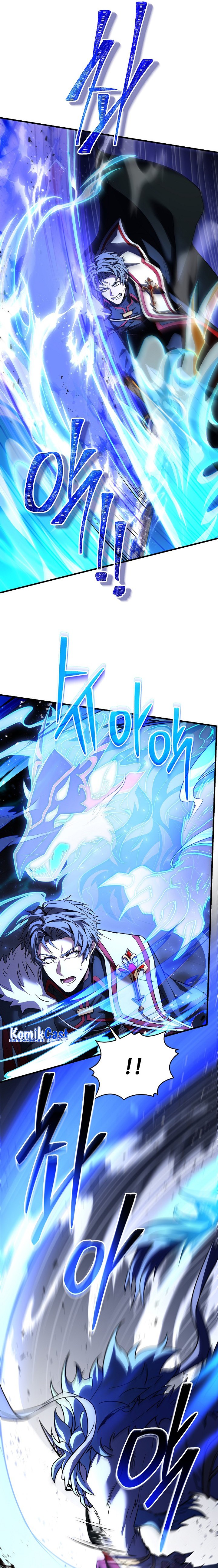 Return of The Greatest Lancer Chapter 132 Gambar 8
