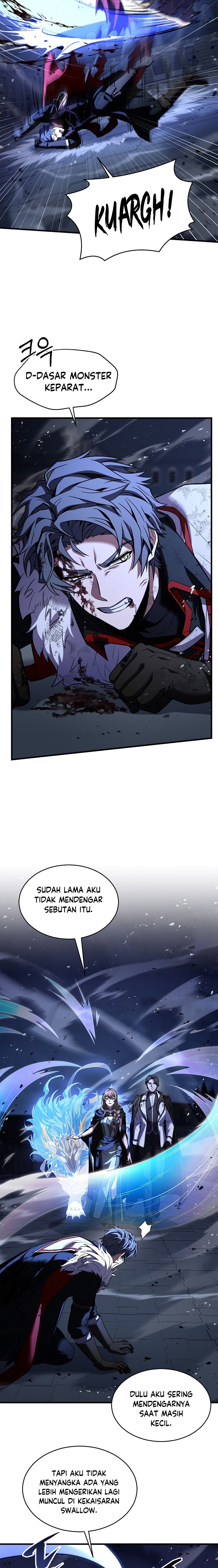Return of The Greatest Lancer Chapter 132 Gambar 9