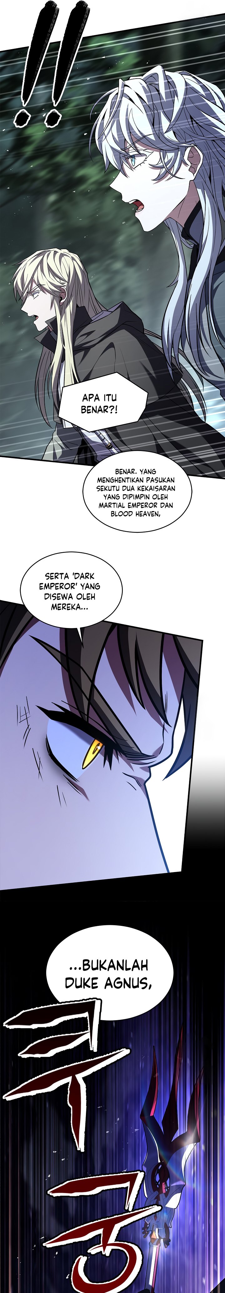 Return of The Greatest Lancer Chapter 131 Gambar 10