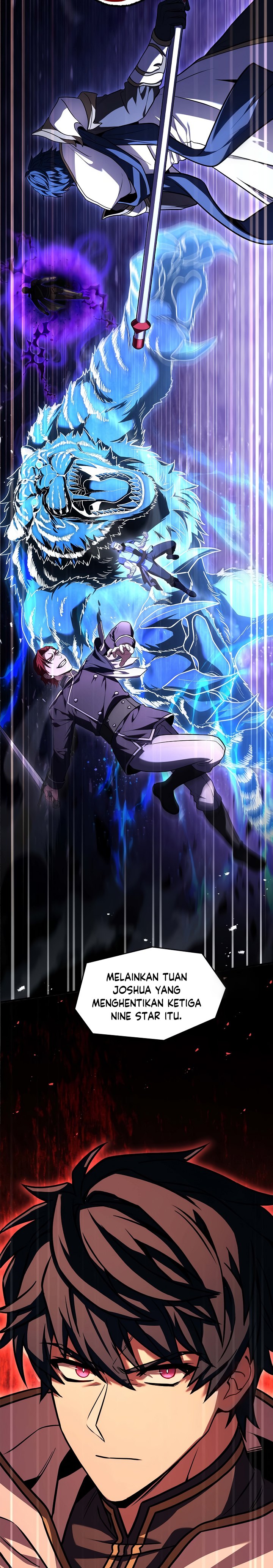 Return of The Greatest Lancer Chapter 131 Gambar 11