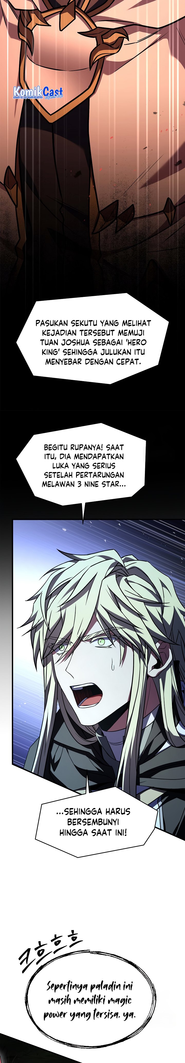 Return of The Greatest Lancer Chapter 131 Gambar 12