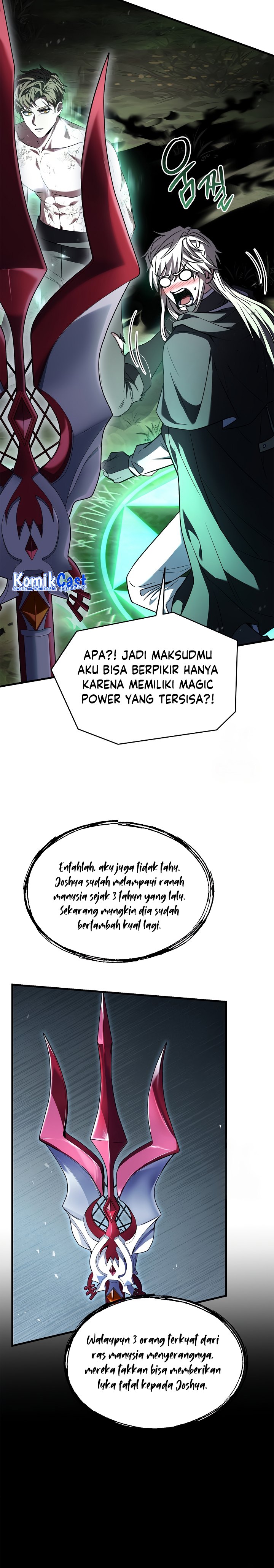 Return of The Greatest Lancer Chapter 131 Gambar 13