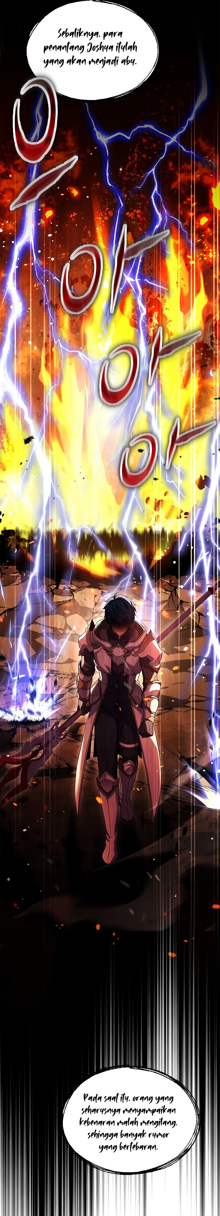 Return of The Greatest Lancer Chapter 131 Gambar 14