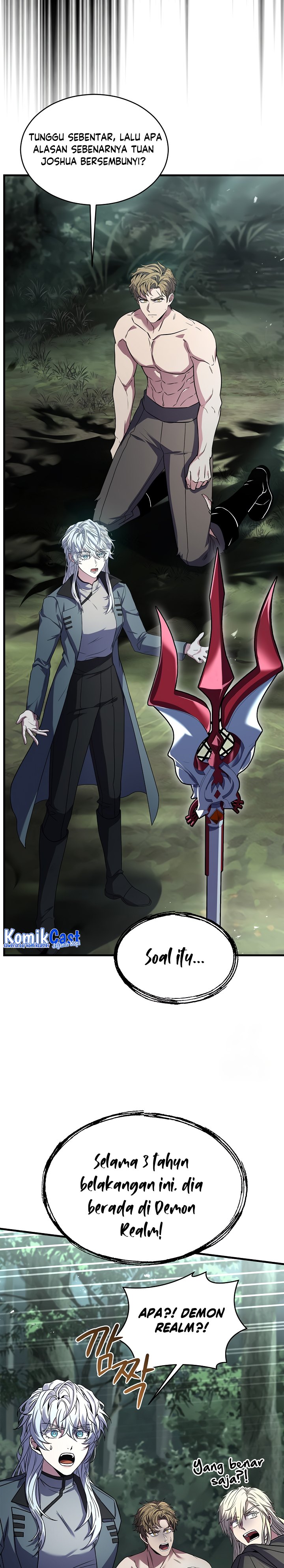 Return of The Greatest Lancer Chapter 131 Gambar 15