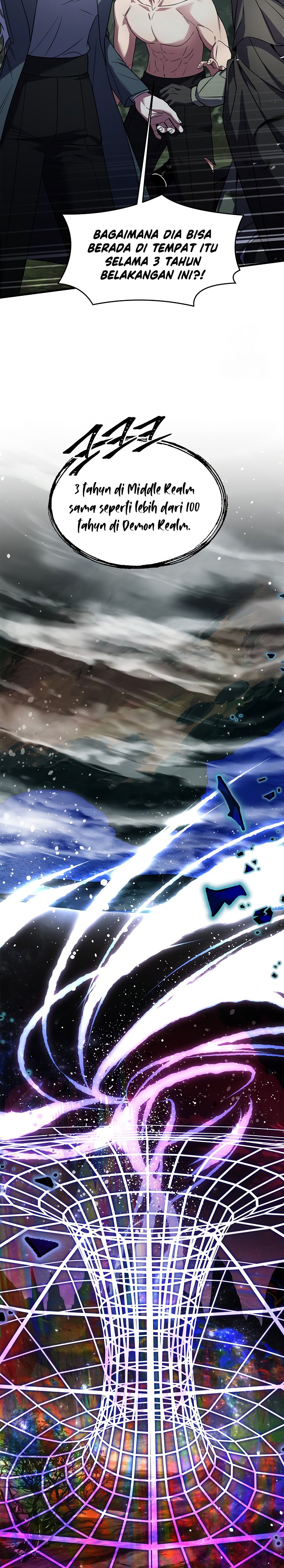 Return of The Greatest Lancer Chapter 131 Gambar 16