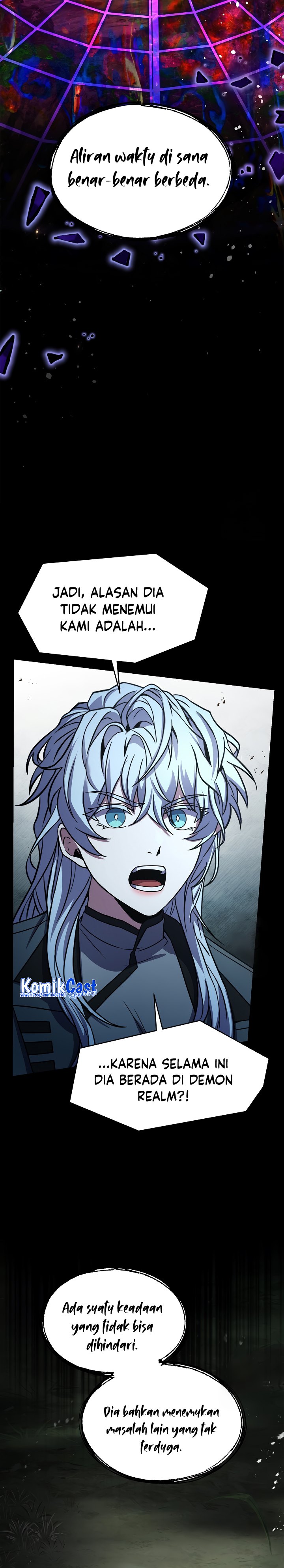 Return of The Greatest Lancer Chapter 131 Gambar 17