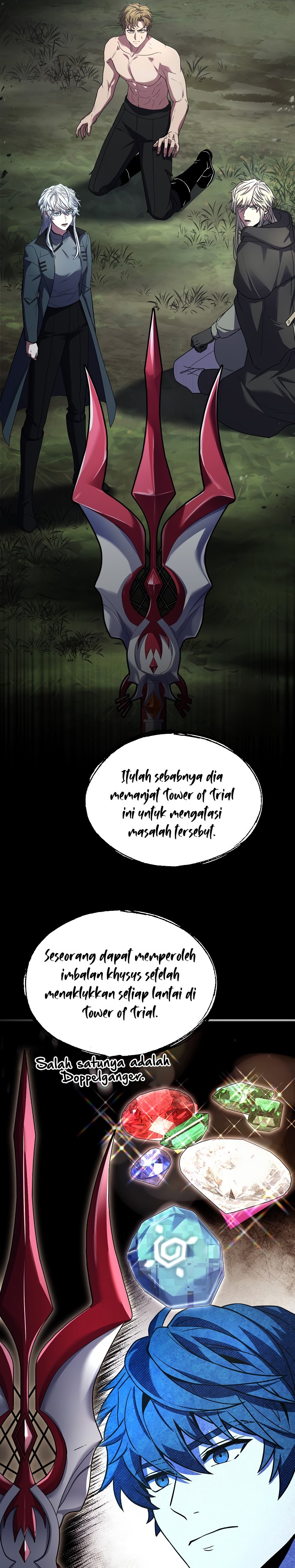 Return of The Greatest Lancer Chapter 131 Gambar 18
