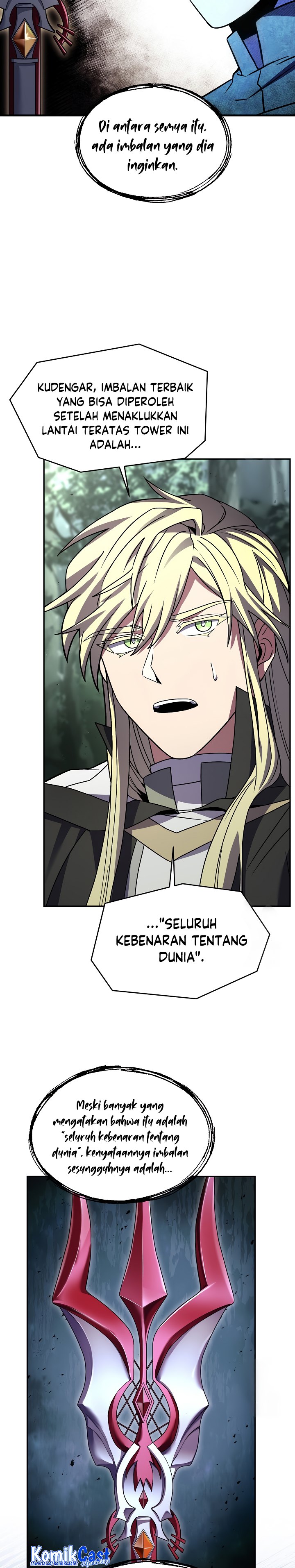 Return of The Greatest Lancer Chapter 131 Gambar 19
