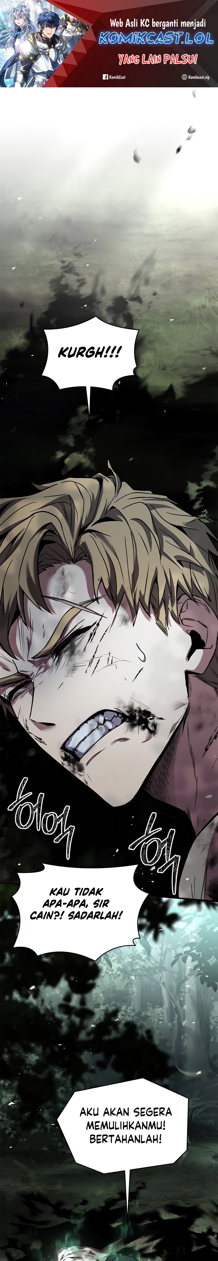 Baca Manhwa Return of The Greatest Lancer Chapter 131 Gambar 2