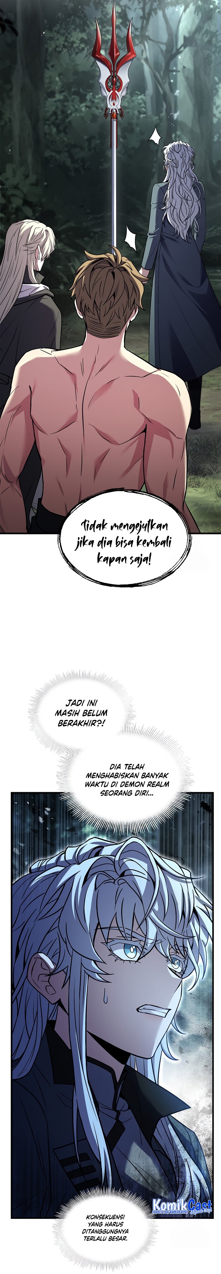 Return of The Greatest Lancer Chapter 131 Gambar 22