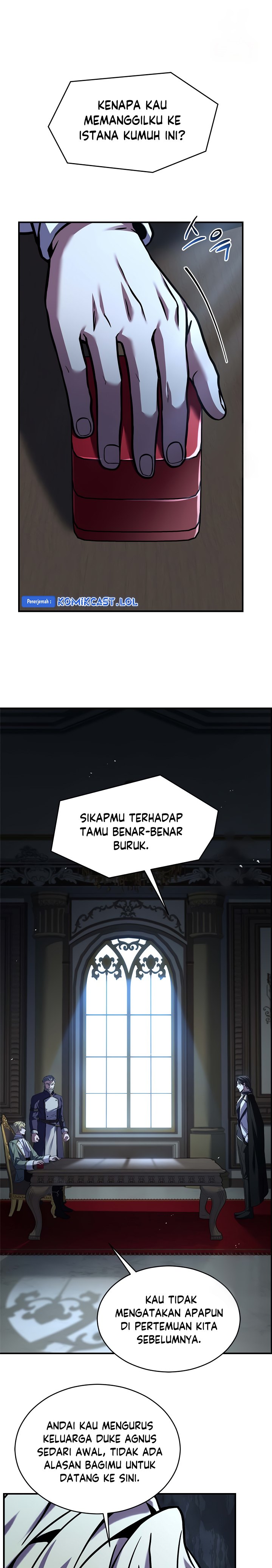 Return of The Greatest Lancer Chapter 131 Gambar 24