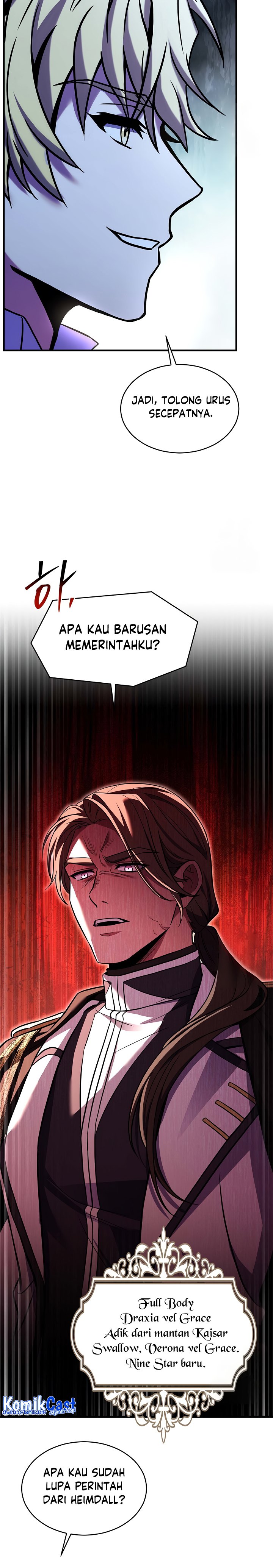 Return of The Greatest Lancer Chapter 131 Gambar 25