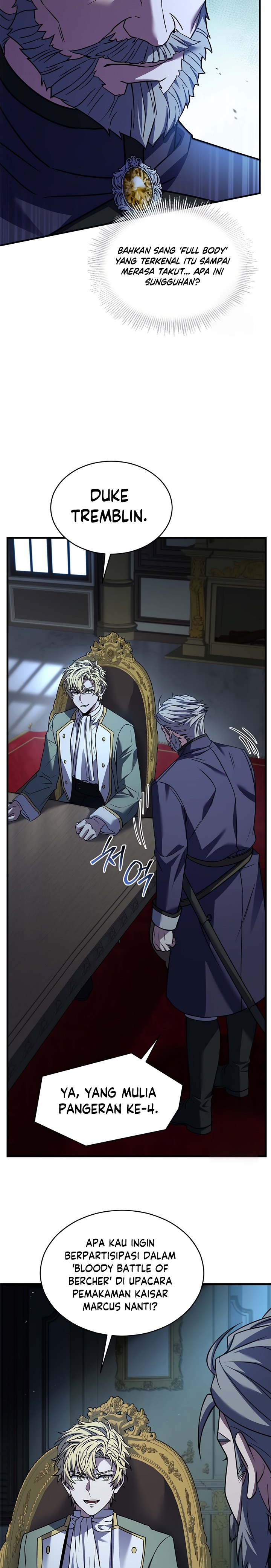 Return of The Greatest Lancer Chapter 131 Gambar 27