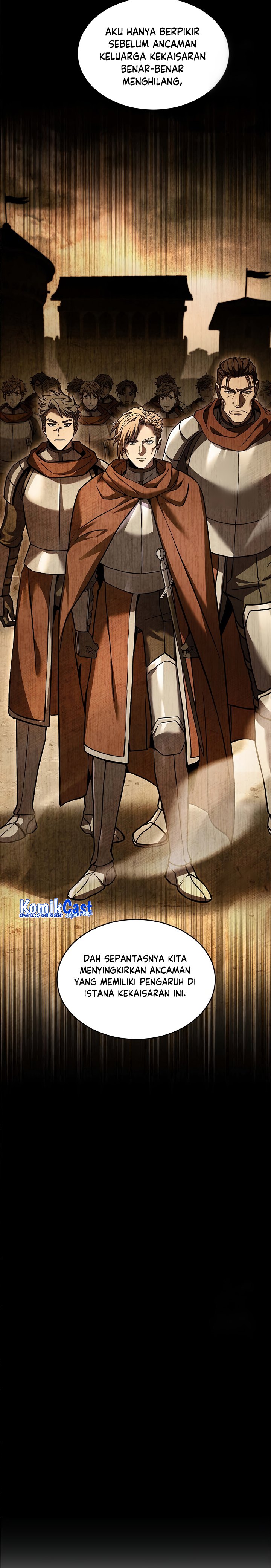 Return of The Greatest Lancer Chapter 131 Gambar 29