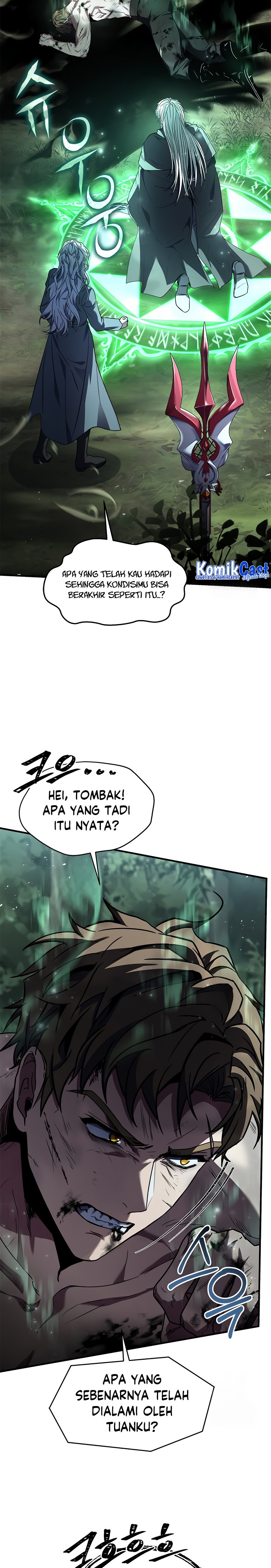 Return of The Greatest Lancer Chapter 131 Gambar 3