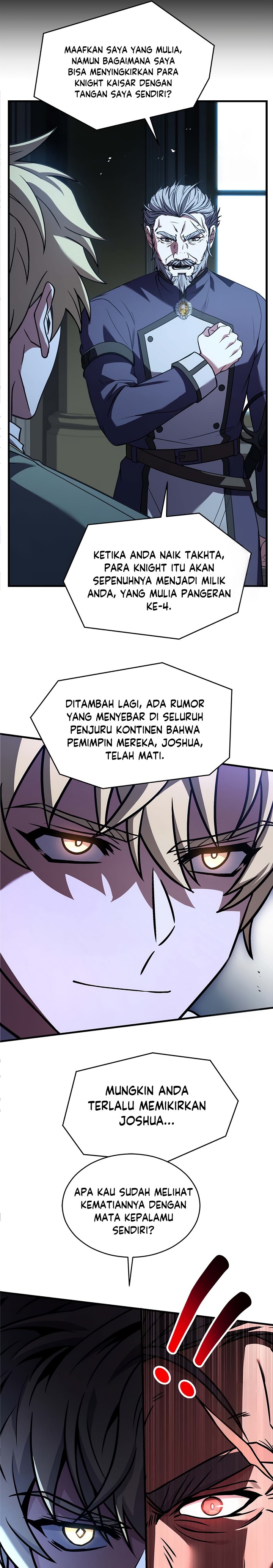 Return of The Greatest Lancer Chapter 131 Gambar 30