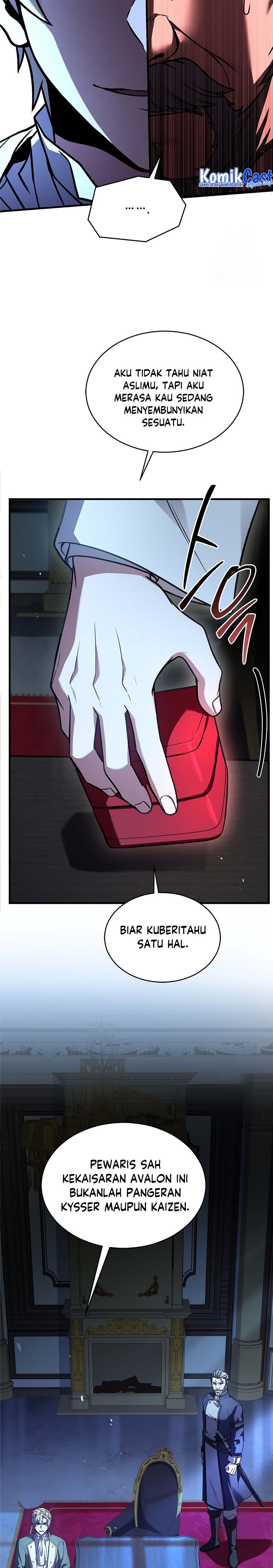 Return of The Greatest Lancer Chapter 131 Gambar 31