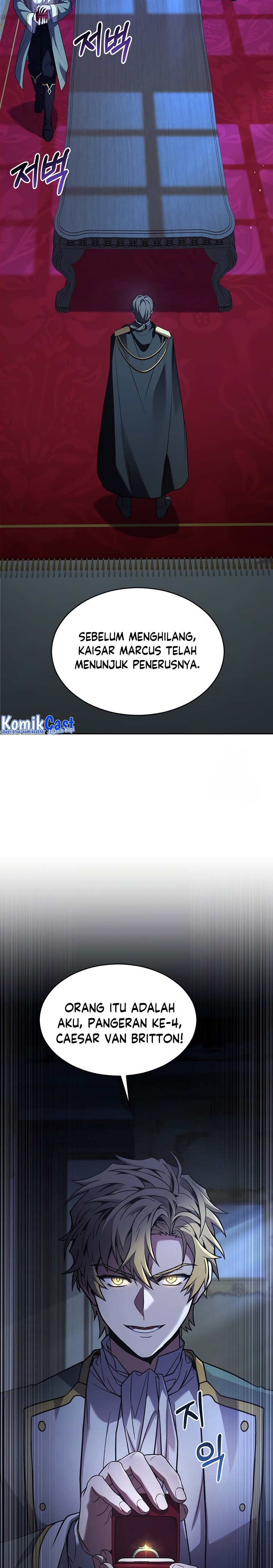 Return of The Greatest Lancer Chapter 131 Gambar 32