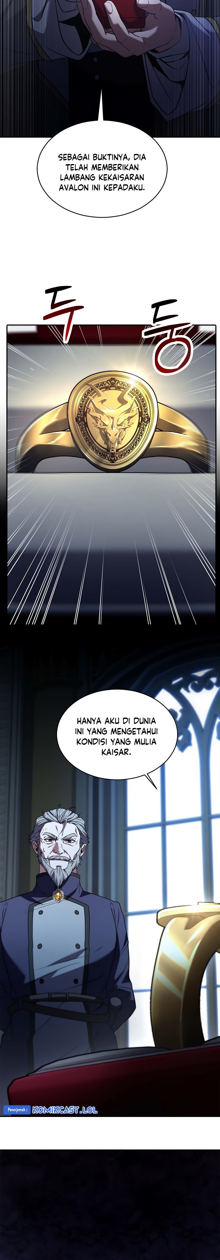 Return of The Greatest Lancer Chapter 131 Gambar 33