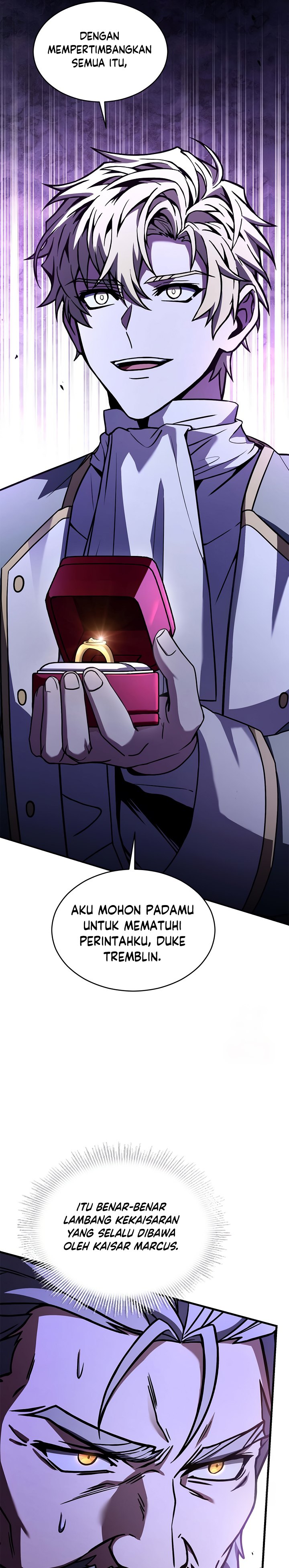 Return of The Greatest Lancer Chapter 131 Gambar 34