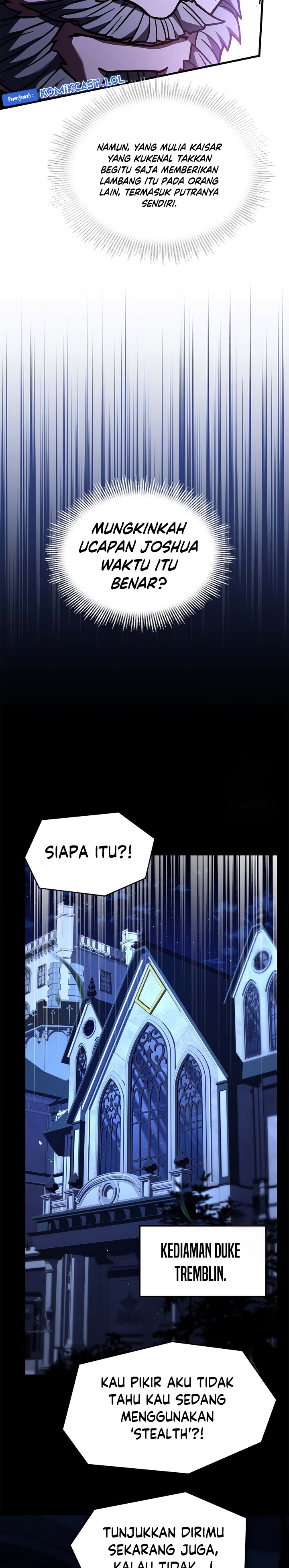 Return of The Greatest Lancer Chapter 131 Gambar 35