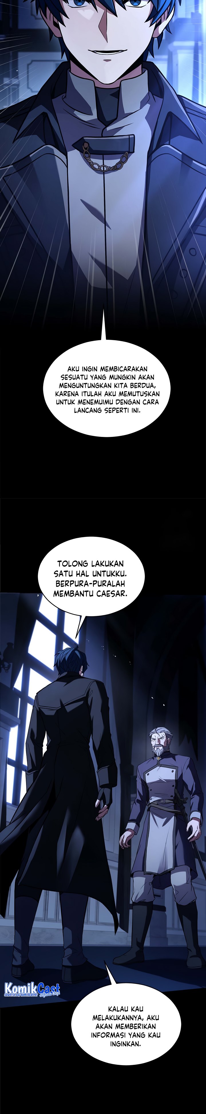 Return of The Greatest Lancer Chapter 131 Gambar 37