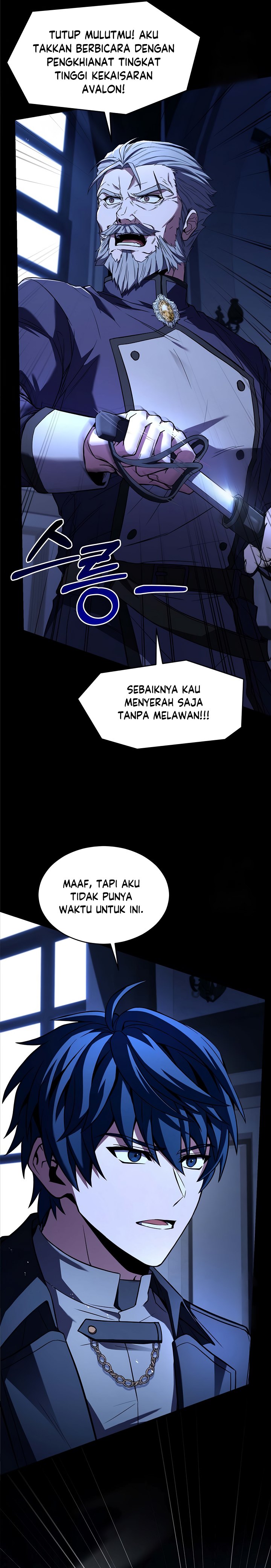 Return of The Greatest Lancer Chapter 131 Gambar 38