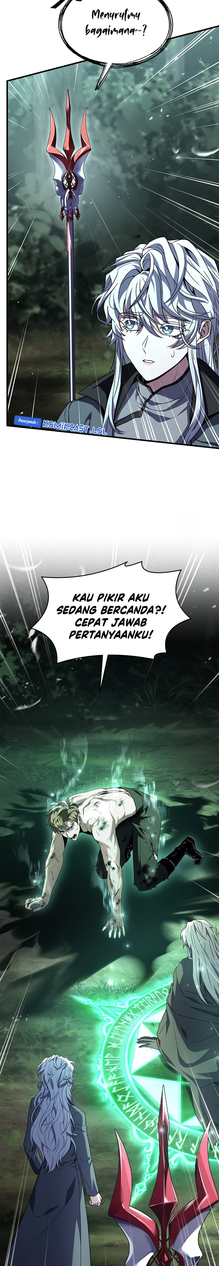 Return of The Greatest Lancer Chapter 131 Gambar 4