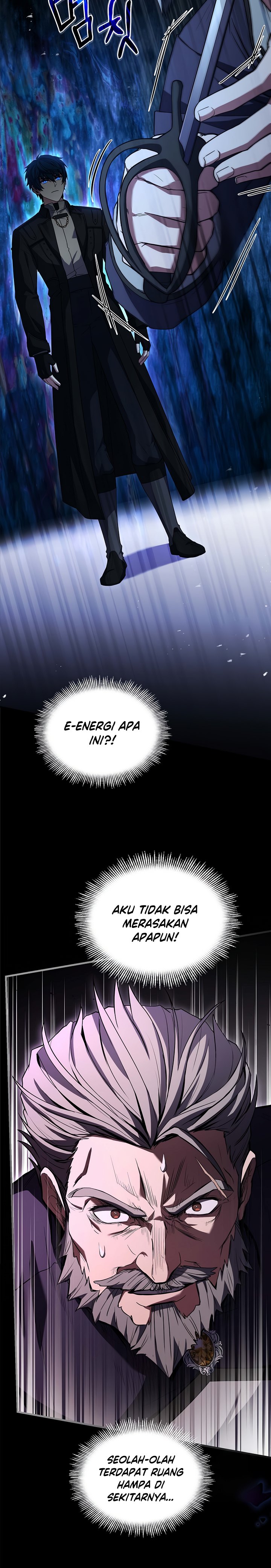 Return of The Greatest Lancer Chapter 131 Gambar 40