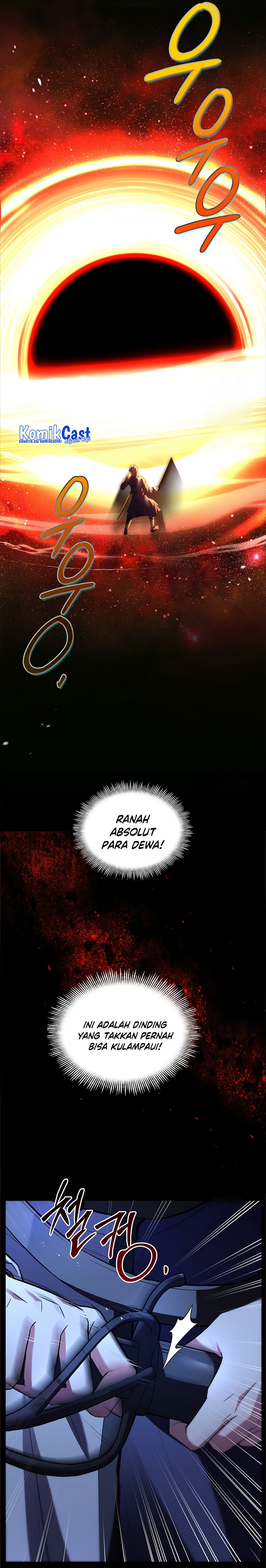 Return of The Greatest Lancer Chapter 131 Gambar 42