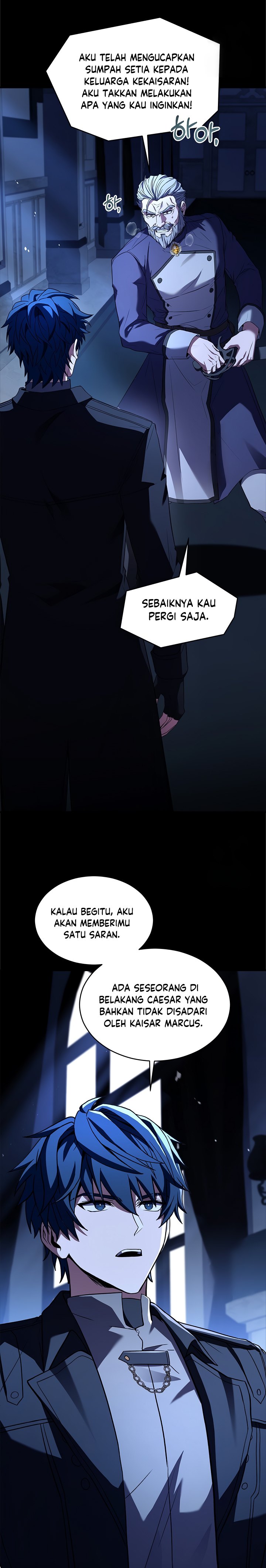 Return of The Greatest Lancer Chapter 131 Gambar 43