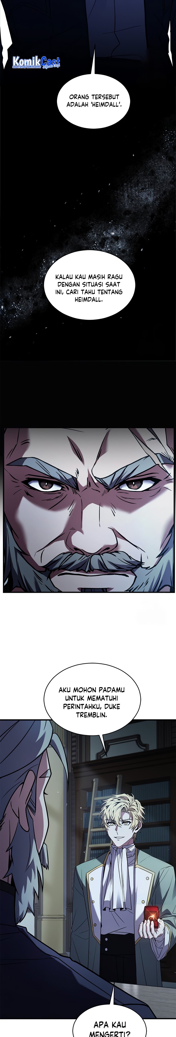Return of The Greatest Lancer Chapter 131 Gambar 44