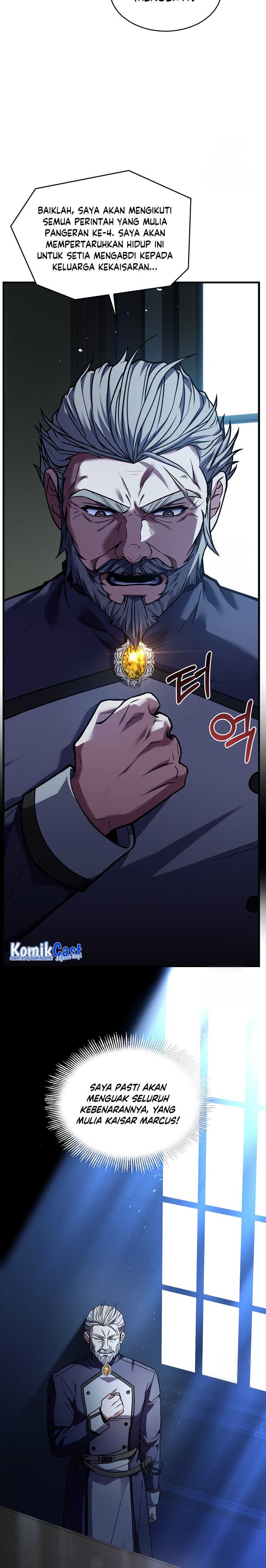 Return of The Greatest Lancer Chapter 131 Gambar 45