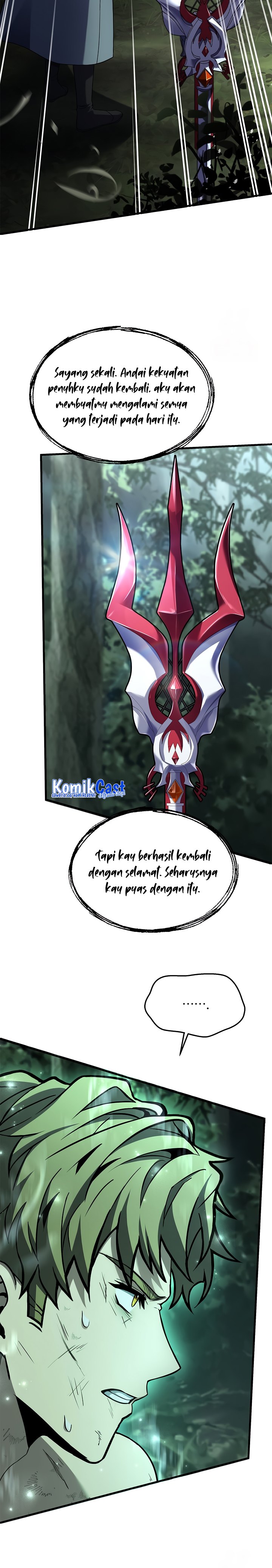 Return of The Greatest Lancer Chapter 131 Gambar 5