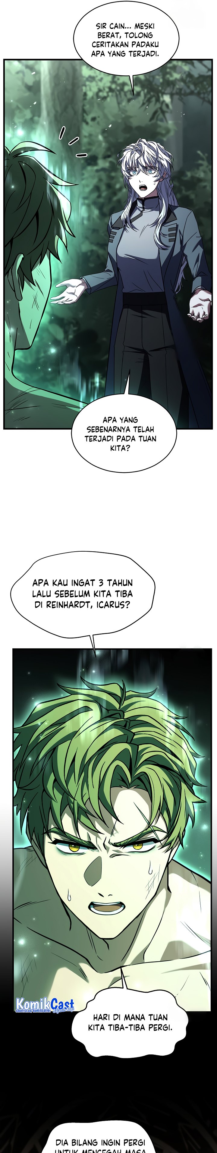 Return of The Greatest Lancer Chapter 131 Gambar 6