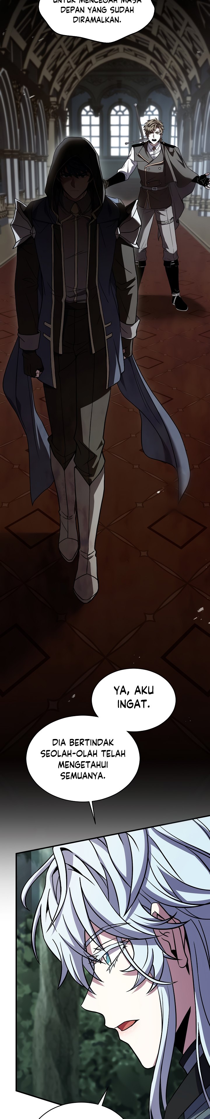 Return of The Greatest Lancer Chapter 131 Gambar 7