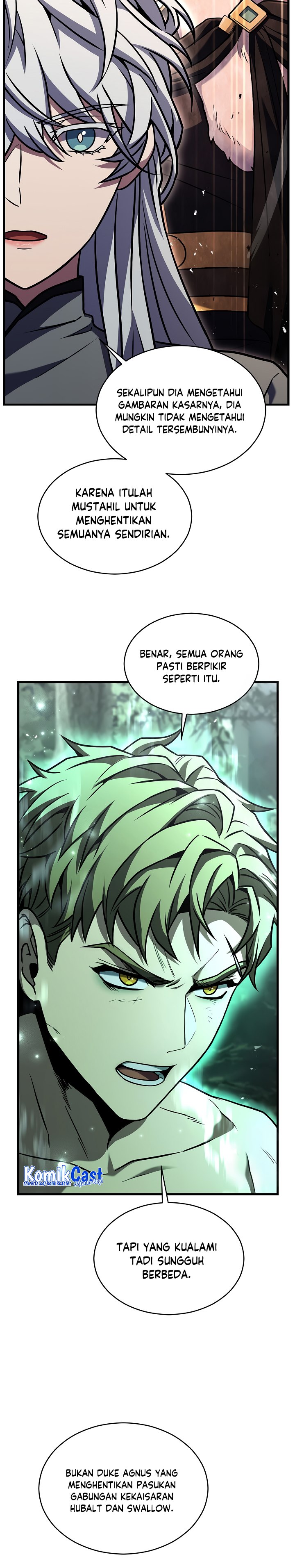 Return of The Greatest Lancer Chapter 131 Gambar 9