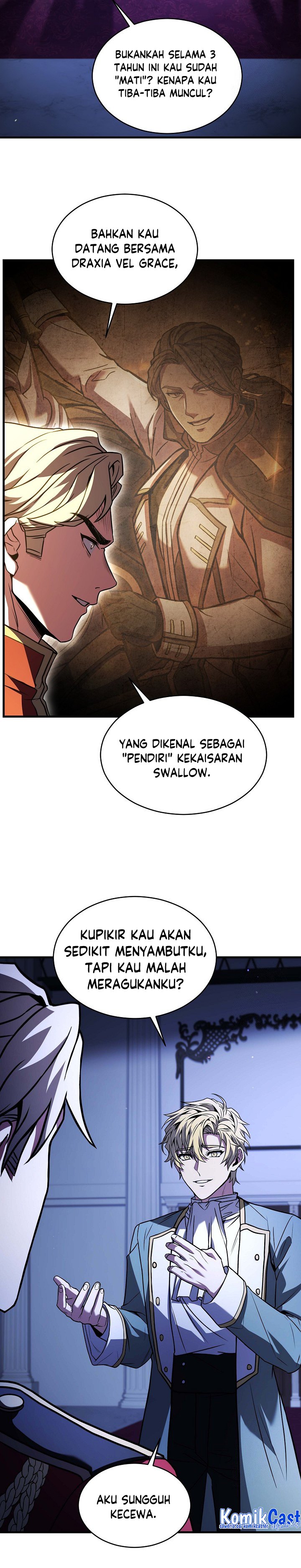 Return of The Greatest Lancer Chapter 130 Gambar 10