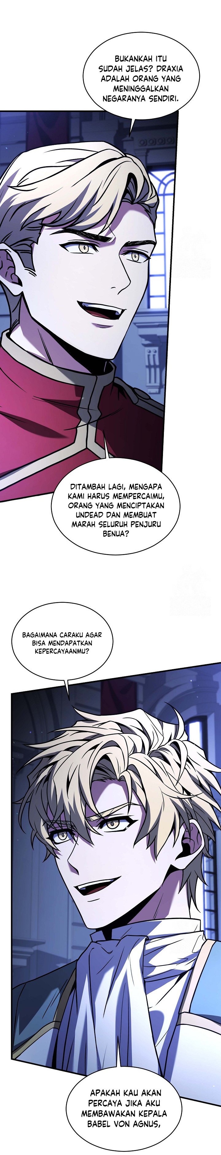 Return of The Greatest Lancer Chapter 130 Gambar 11