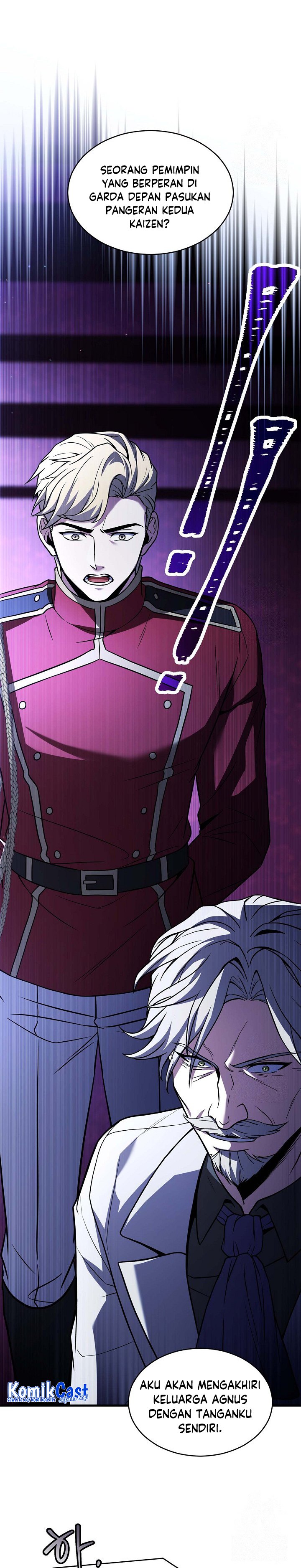 Return of The Greatest Lancer Chapter 130 Gambar 12