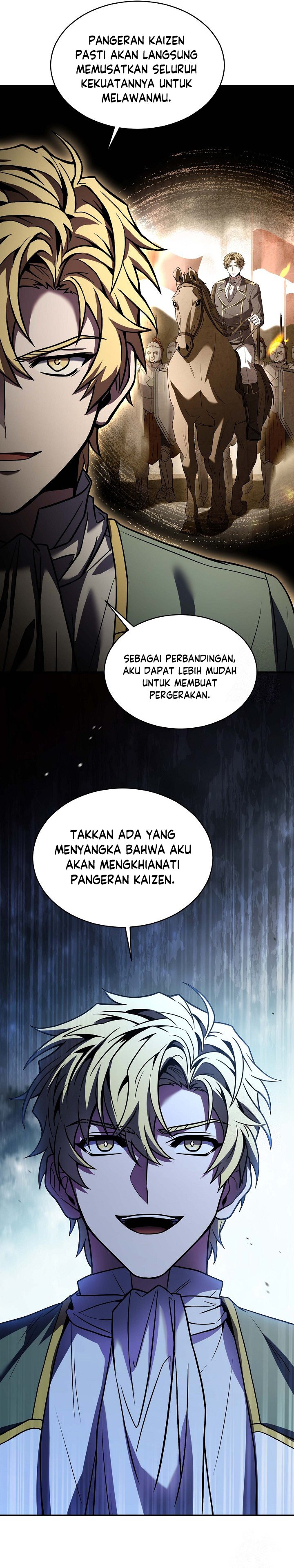 Return of The Greatest Lancer Chapter 130 Gambar 14