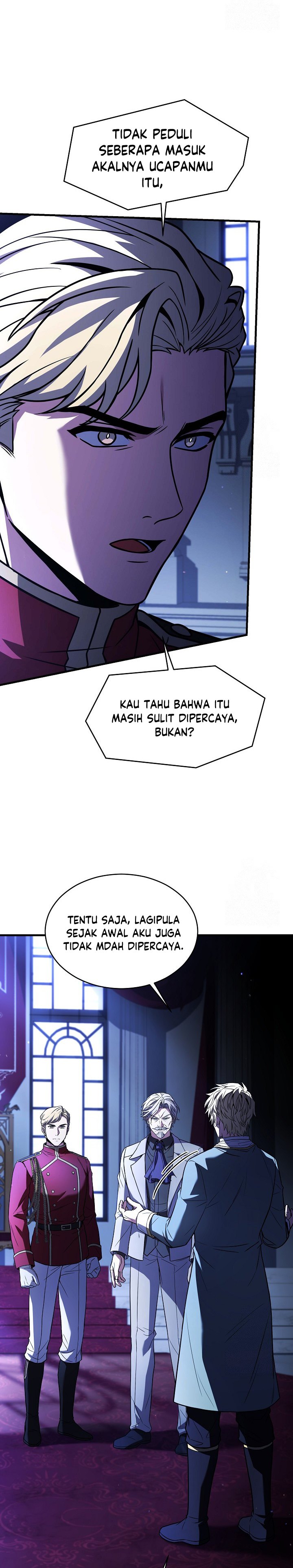 Return of The Greatest Lancer Chapter 130 Gambar 15