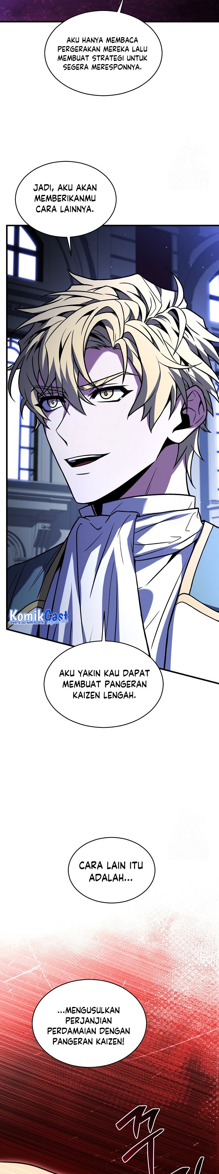 Return of The Greatest Lancer Chapter 130 Gambar 16